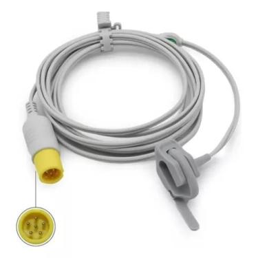 Imagem de Sensor De Oxímetria Compatível Com Contec/cms Neonatal - contec cms