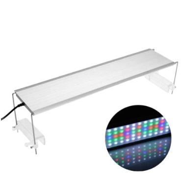 Imagem de Luminaria Aquário M- 300 Com Controladora 30 A 40 Cm Bivolt - Skrw