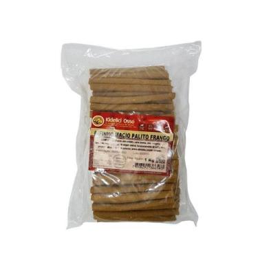 Imagem de Bifinho Macio Palito - Kidelici Osso - Sabor Frango - 1 Kg