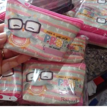 Imagem de Necessaire  melhor Professora - RT  personalizados 