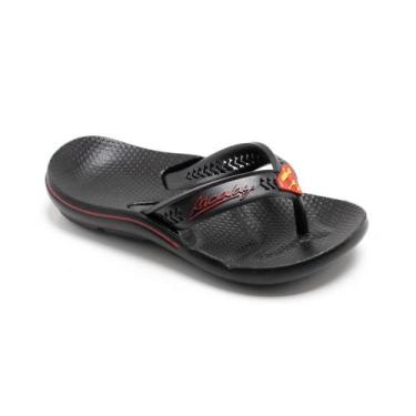 Imagem de Chinelo infantil personagens meninas e meninos sandalia criança macia 