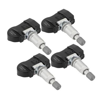 Imagem de TUCKBOLD Sensor de pressão de pneu para Renault Fluence 2009-2017 433MHz No.407000435R Sensor de monitoramento de pressão de pneu 4 peças