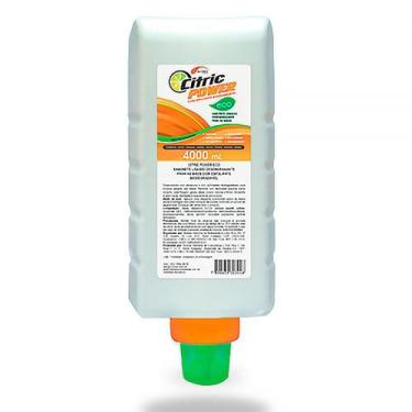 Imagem de Sabonete Líquido Desengraxante Com Esfoliante Citric Power Eco 4 Litro