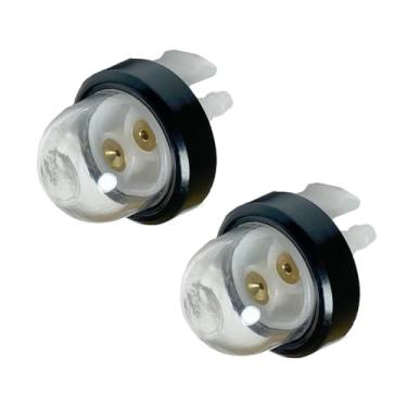 Imagem de 2 peças 0000-350-6201 bomba de combustível para Stihl FS94 FS250 FS300 HL94