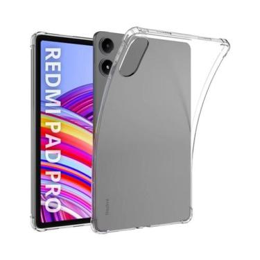Imagem de Capa Transparente Compatível Para Tablet Redmi Pad Pro 12,1 - Db