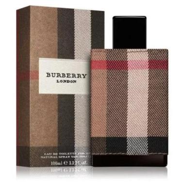 Imagem de Perfume Burberry London Toilette For Men 100ml