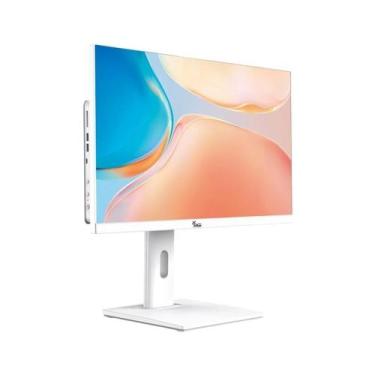 Imagem de Computador All In One Branco I7 6ª Geração 32gb Ram Ssd 240gb Windows 