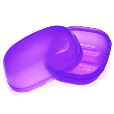 Imagem de Kit 12 Saboneteiras Fitness Plástica Colorida Atacado Marilu