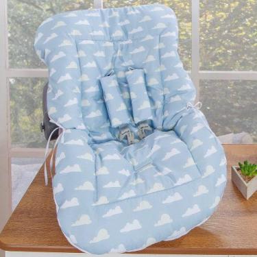 Imagem de Capa de Bebê Conforto Estampas - Miguel Baby, 3