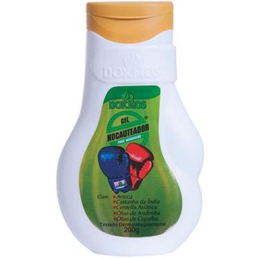 Imagem de Gel Massageador Nocauteador Dokmos Original
