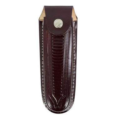 Imagem de Bainha de Canivete GG SV48018 - Marrom - Selaria Vertentes