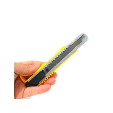 Imagem de Estilete de precisão 18mm + 3 Lâminas de reposição - TL39980X - Blesse