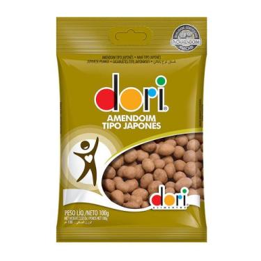 Imagem de Amendoim Dori Tipo Japonês 100g, 100g