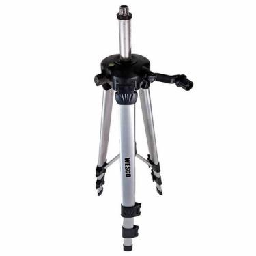 Imagem de Tripé para Nível a Laser 1,2m com Rosca 5/8 Alumínio WS9972 WESCO - 00