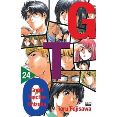 Imagem de GTO - Volume 24 - NEW POP, 3