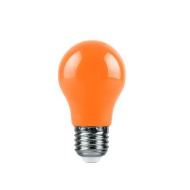 Imagem de Lâmpadas Led Bulbo  7w   E27 220V Decorativa  Casa Loja - AAA TOP, Ros