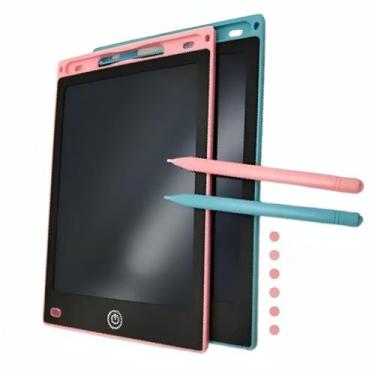 Imagem de Quadro Digital Infantil LCD 12 Polegadas - Brinquedo Educativo - FSS V