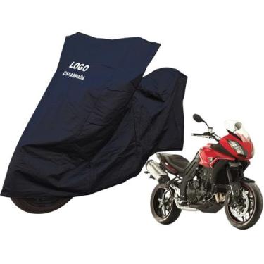 Imagem de Capa Para Moto Triumph Tiger Sport Resistente Impermeável - Mz