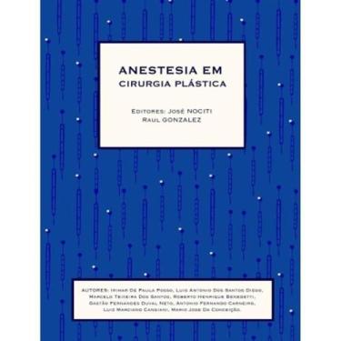 Imagem de Anestesia em Cirurgia Plástica - Indexa Editora Ltda