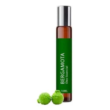 Imagem de Óleo Essencial Bergamota 10ml Roll On - Puro E Natural - Essência do B