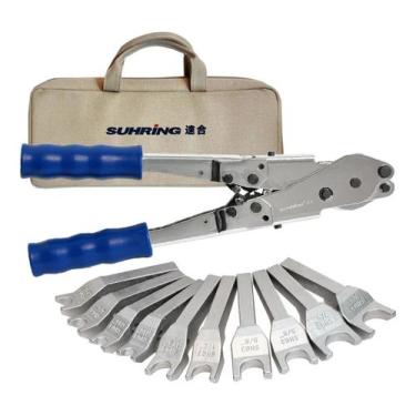 Imagem de Alicate Lokring Cabeça Fixa - CHARBS