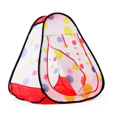 Imagem de Barraca Infantil Dobrável 80x80CM - Sun Way