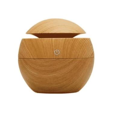 Imagem de Difusor De Ar E Aromas Climatizador Carregamento Usb - Bambola