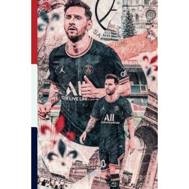 Imagem de I Am Lionel Messi True Fan notebook: Lionel Messi notebook made for you and a best gift for a Messi fan