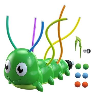 Imagem de YIJU Aspersor de Água para Diversão No Jardim