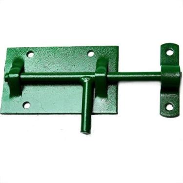 Imagem de Fechadura Trinco Porteira Cinfer Ferrolho Lateral