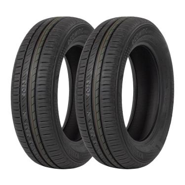 Imagem de Jogo 2 Pneus Kumho Aro 15 Ecowing ES31 185/65R15 88H