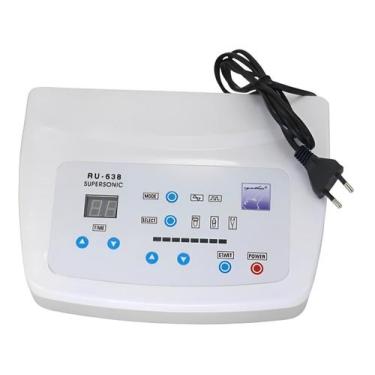 Imagem de Aparelho Estético Profissional 110v 3 Em 1 Jato Plasma - ZEM