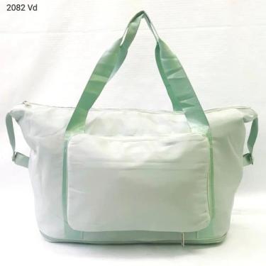 Imagem de Bolsa Sacola Academia / Viagem Expansiva Dobrável Impermeável Superlev