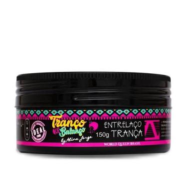 Imagem de Pomada tranço que balanço - hair queen - WORLD QUEEN 