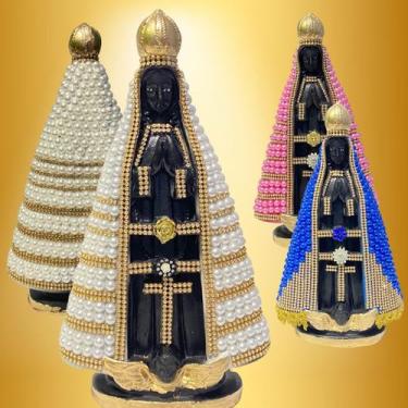 Imagem de Imagem Nossa Senhora Aparecida Grande Média Mini Lembrança - Europio, 