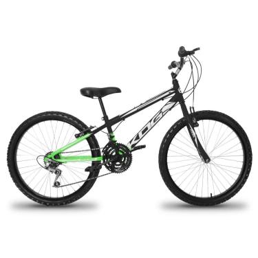 Imagem de Bicicleta Infantil Aro 24 KOG Masculina 18v