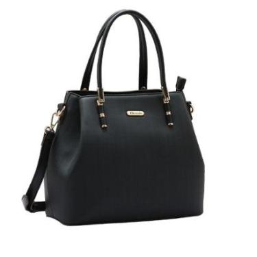 Imagem de Bolsa Feminina Transversal Saco Contemporâneo Chenson-Feminino