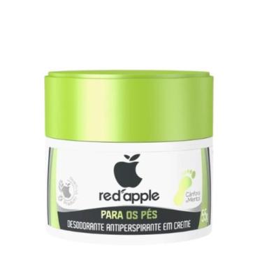 Imagem de Desodorante Em Creme Para Os Pés 55G - Red Apple
