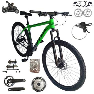 Imagem de Bicicleta Aro 29 GTI Aluminio Mtb 12 Velocidades Freio Disco Hidraulic