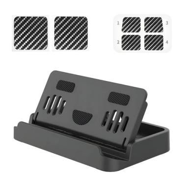 Imagem de Steam Deck OLED Suporte Dobrável Base Suporte Acessórios Para Console 
