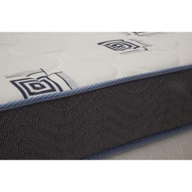 Imagem de Colchão Light D33 Viúva (128x188x14) - Espuma D33 Pró Aditivada De Alta Performance - Ortobom.
