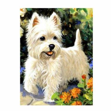 Imagem de Artesanato Pintura Diamante Diy 30X40 - WEST - PPSHOP