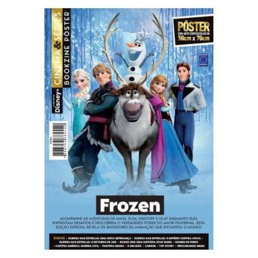 Imagem de Frozen - Arte A - Superpôster Cinema E Séries