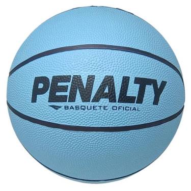 Imagem de Bola Basquete Penalty Playoff, Azul
