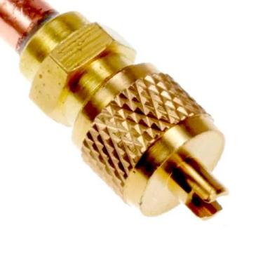 Imagem de Válvula Schrader Ponteira de Serviço União C113696 8618 - EOS