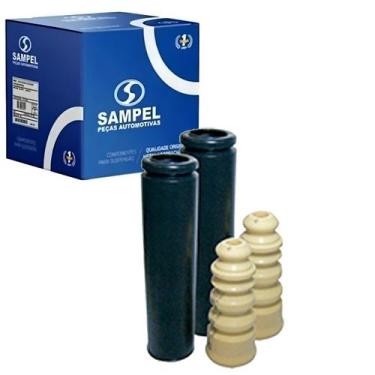 Imagem de Kit Do Amortecedor Traseiro Ecosport 2003 A 2012 - Sampel Sk229