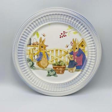 Imagem de Prato raso Casa Del Páscoa 28cm - Scalla 1ª Linha