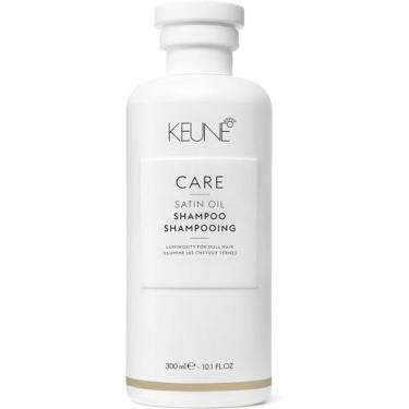 Imagem de Shampoo Satin Oil keune Care 300 ML