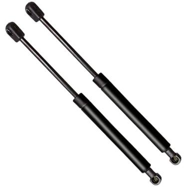 Imagem de MYSMOT Pm3883 Suportes De Elevação Do Capô Dianteiro Amortecedores Braços Haste De Suporte Amortecedor Molas A Gás Para Infiniti Qx60 2014 2015 2016 2017 2018 2019 Jx35 2013 2014, 654703Ja0A 654713J