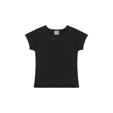 Imagem de Blusa Básica Infantil para Menina Quimby-Feminino